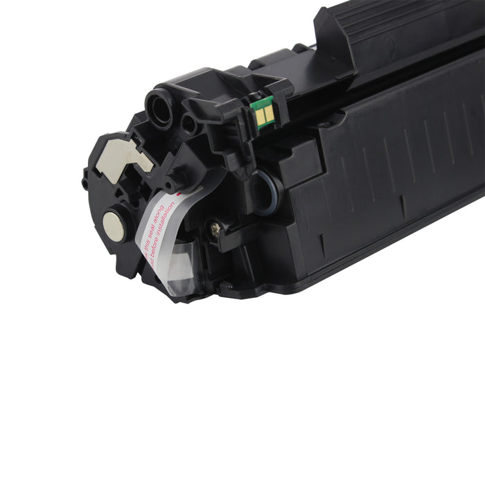 Compatible HP CF283X High-Yield Black Toner Cartridge, 1-Pack, for LaserJet Pro M225dn M225dw M225rdn M201n M201dw M202n Printers