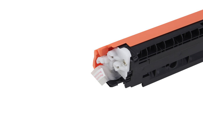 Compatible HP CF350A Standard-Yield Black Toner Cartridge, 1-Pack, for Color LaserJet Pro M176 M177fw Printers