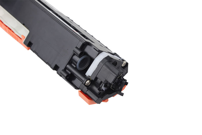 Compatible HP CF350A Standard-Yield Black Toner Cartridge, 1-Pack, for Color LaserJet Pro M176 M177fw Printers
