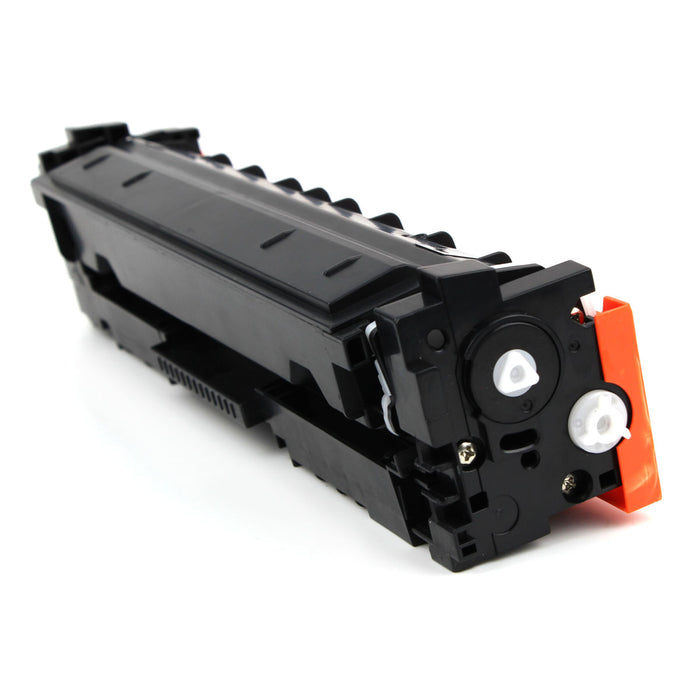 Compatible HP CF410A Standard-Yield Black Toner Cartridges, 2-Pack, for LaserJet Pro M452dn M452dw M452nw M477fdn M477fdw M477fnw Printers