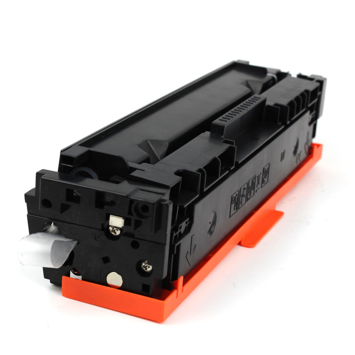 Compatible HP CF410A Standard-Yield Black Toner Cartridges, 2-Pack, for LaserJet Pro M452dn M452dw M452nw M477fdn M477fdw M477fnw Printers