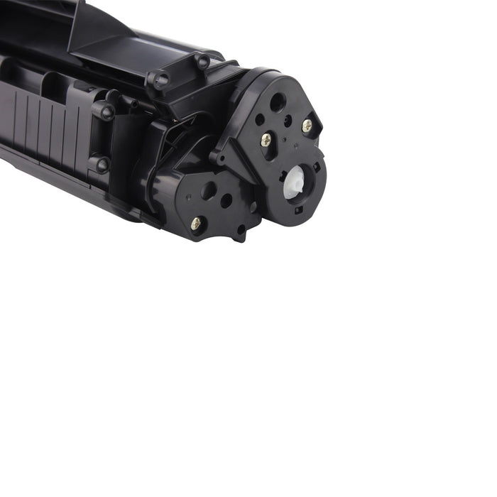 Compatible HP Q2612X High-Yield Black Toner Cartridge, 1-Pack, for LaserJet 1010 1012 1015 1018 1020 1022 Printers