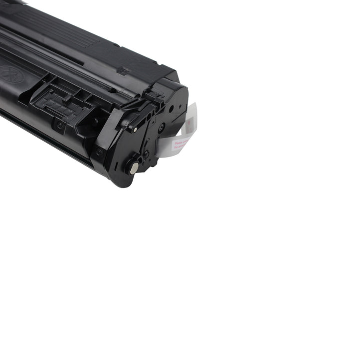 Compatible HP Q2624X High-Yield Black Toner Cartridge, 1-Pack, for LaserJet 1150 Printers