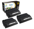Compatible HP Q5945A Standard-Yield Black Toner Cartridges, 3-Pack, for LaserJet M4345xs M4345xm 4345 4345xm 4345x 4345xs Printers