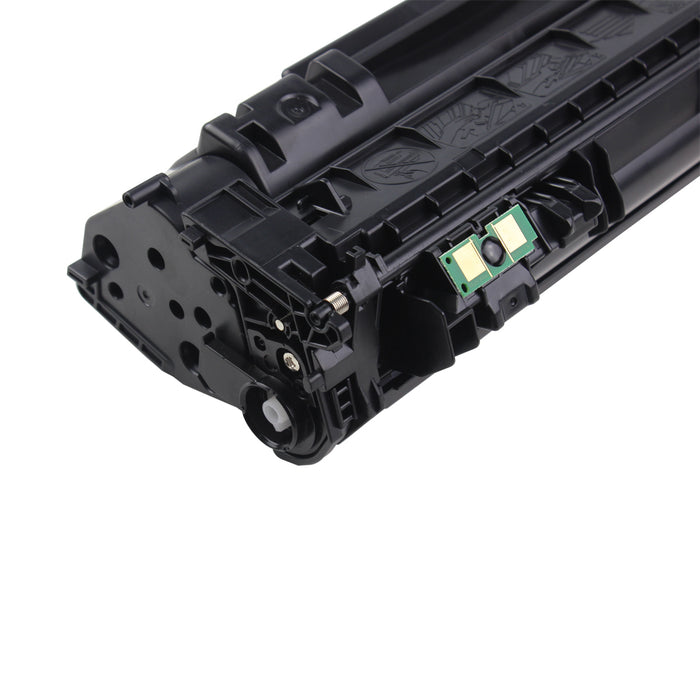 Compatible HP Q5949A Standard-Yield Black Toner Cartridges, 2-Pack, for LaserJet 1160 1160LE 1320 1320N 1320TN 1320NW Printers