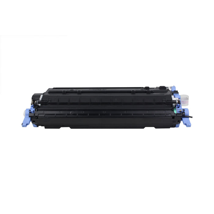 Compatible HP Q6001A Standard-Yield Cyan Toner Cartridge, 1-Pack, for Color LaserJet 2600N 1600 2605N 2605DN 2605DTN Printers