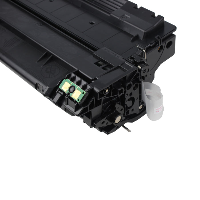 Compatible HP Q7551X High-Yield Black Toner Cartridge, 1-Pack, for LaserJet P3005 P3005D P3005X P3005N P3005DN M3027MFP Printers