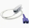 Compatible Nellcor DS‑100A SpO₂ Reusable Adult Finger Clip 3.2 ft 9 Pin- Next Nellcor DS-100A SpO2 finger clip SelfiMed UK