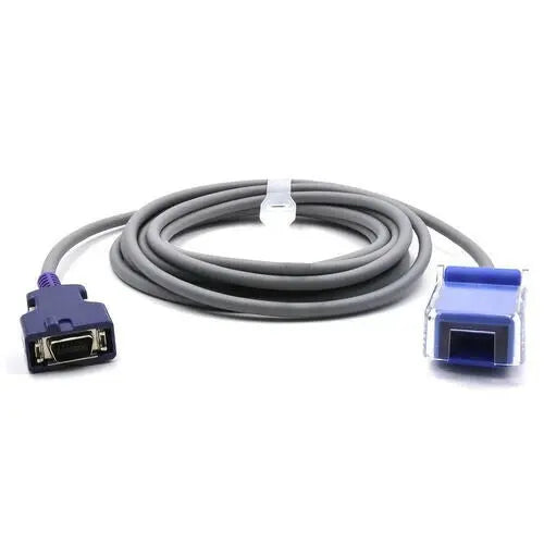 Compatible Nellcor Spo2 Adapter Extension Cable DOC-10 Patient Monitor- Next Day Delivery next day delivery SelfiMed UK