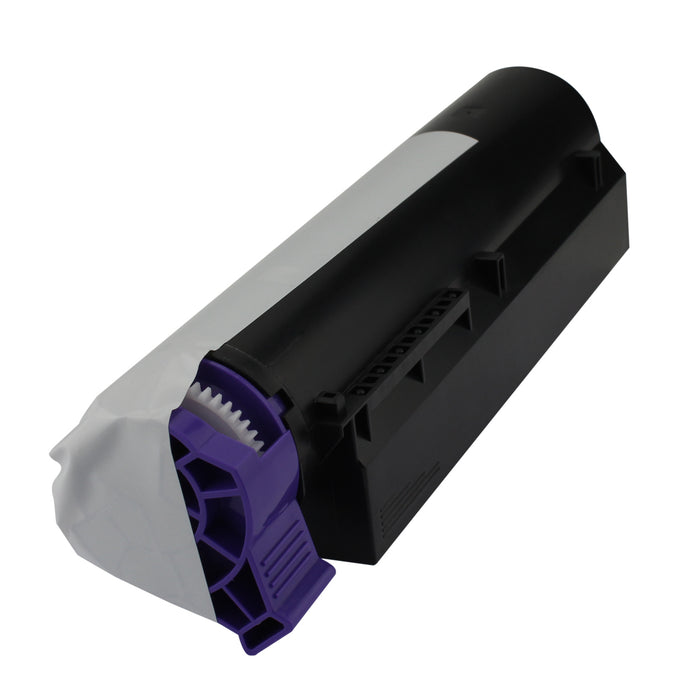 Compatible Okidata 44574901 Standard Yield Laser Printer Toner Cartridges - Four Pack