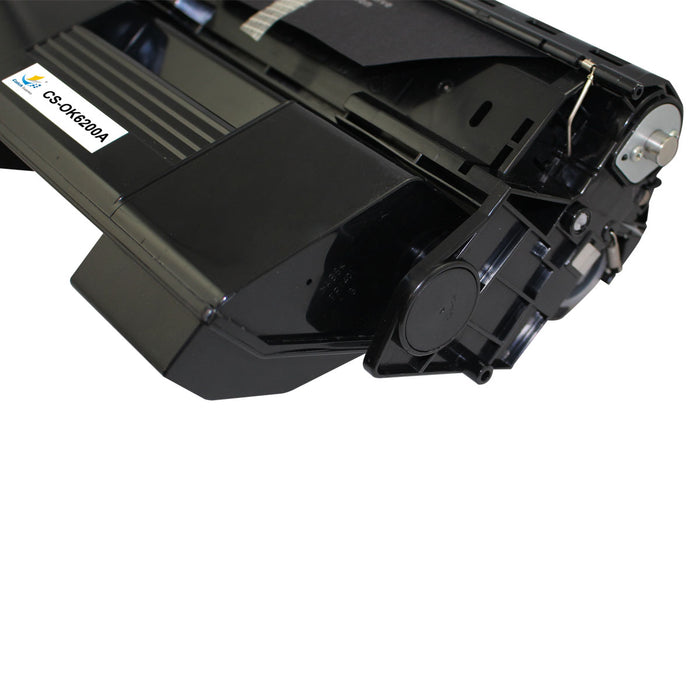 Compatible Okidata 52114501 Standard Yield Laser Printer Toner Cartridges - Four Pack