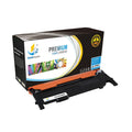 Compatible Samsung CLT-C409S Standard-Yield Cyan Toner Cartridge, 1-Pack, for CLP-315 315W 310 310N CLX-3170 3175 Printers