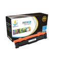 Compatible Samsung CLT-C504S Standard-Yield Cyan Toner Cartridge, 1-Pack, for CLP-415N 415NW CLX-4195N 4195FN 4195FW Printers