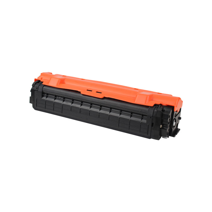 Compatible Samsung CLT-C504S Standard-Yield Cyan Toner Cartridge, 1-Pack, for CLP-415N 415NW CLX-4195N 4195FN 4195FW Printers