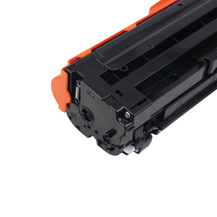 Compatible Samsung CLT-C506L Standard-Yield Cyan Toner Cartridge, 1-Pack, for CLP-680ND CLX-6260FR 6260FD 6260ND 6260FW Printers