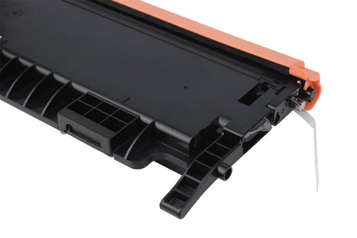 Compatible Samsung CLT-K407S Standard-Yield Black Toner Cartridges, 2-Pack, for CLP-320 320N 321N 325 325W 326 Printers