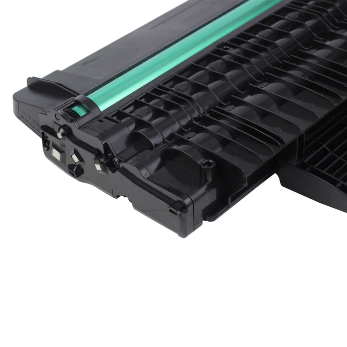 Compatible Samsung ML-D2850B High-Yield Black Toner Cartridge Toner Cartridges, 2-Pack