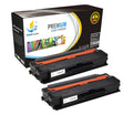 Compatible Samsung MLT-D103L High-Yield Black Toner Cartridge Toner Cartridges, 2-Pack