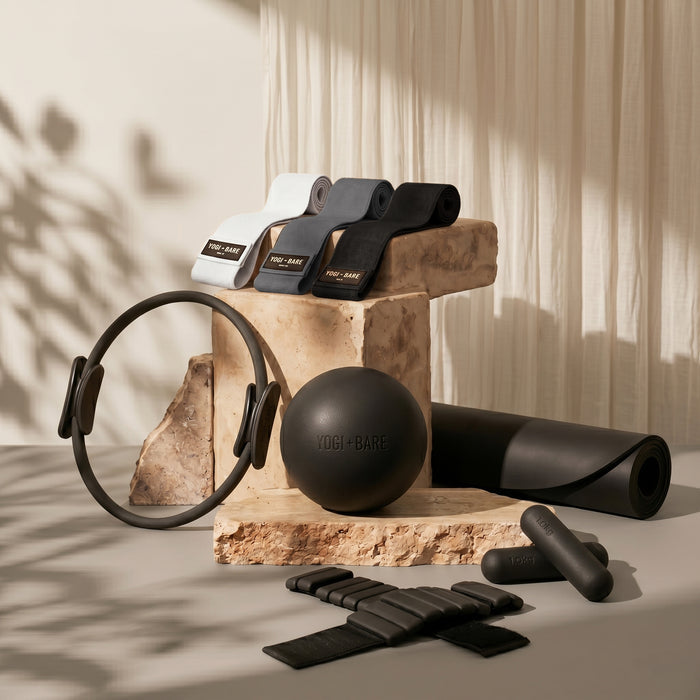 Complete Pilates System - Black