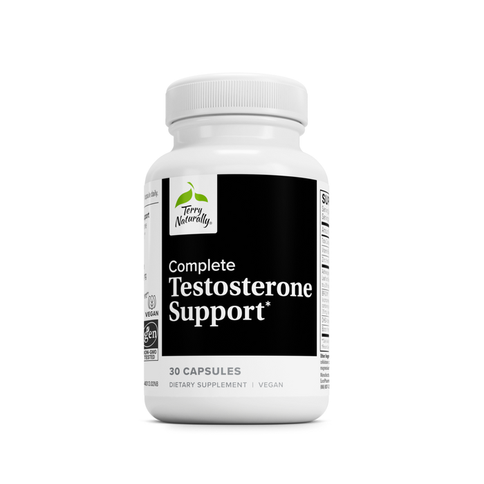 Complete Testosterone Support*