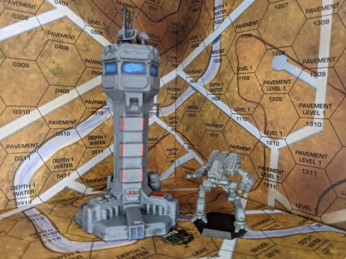 Control Tower