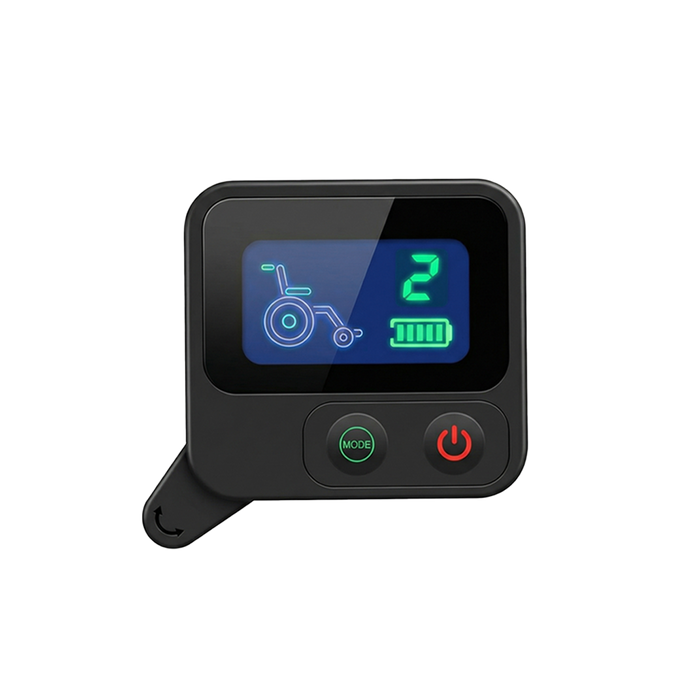 Controller for Q5 Electric Wheelchair｜Paiseec