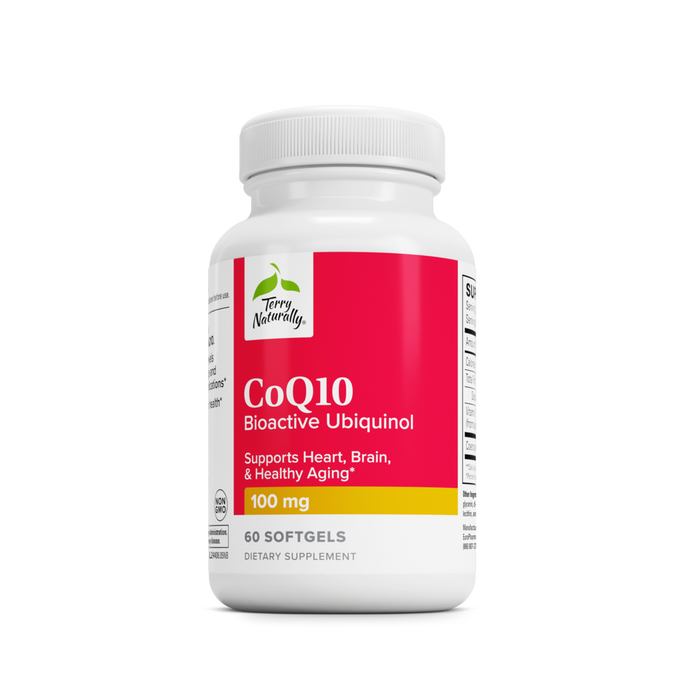 CoQ10 Bioactive Ubiquinol