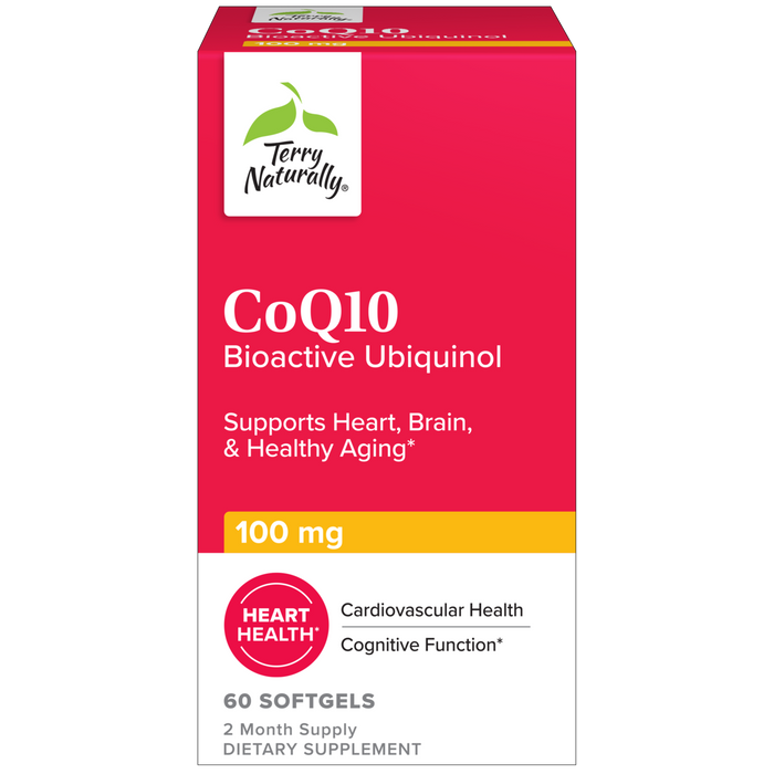 CoQ10 Bioactive Ubiquinol