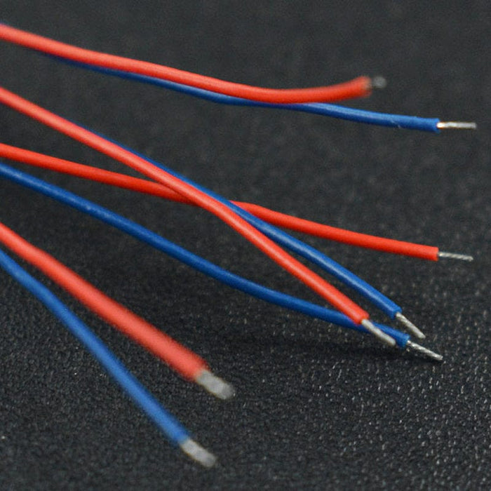 Coreless Micro Motor - 6 x 12mm (4-Pack) by DFRobot - The Pi Hut
