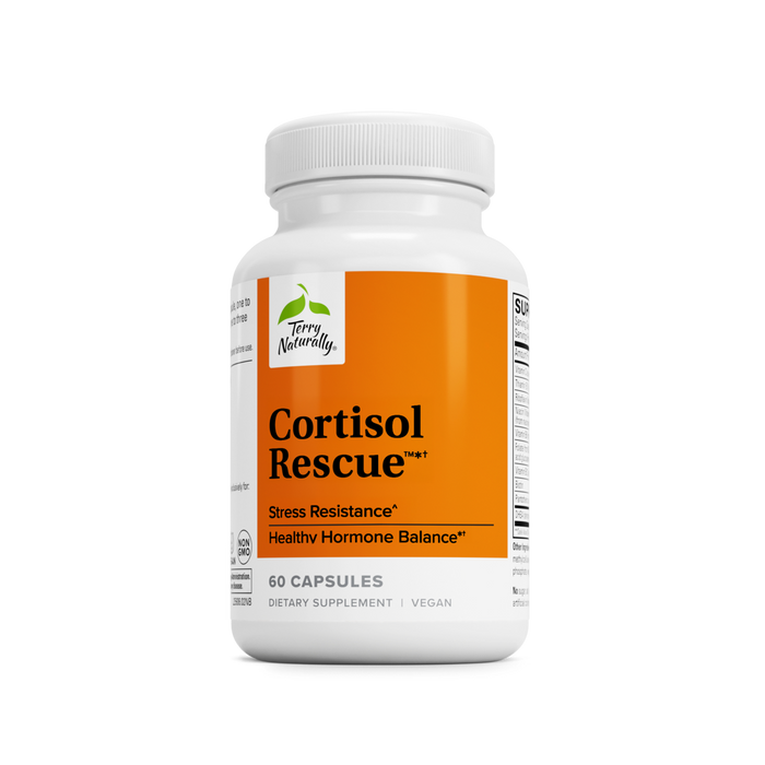 Cortisol Rescue™*†