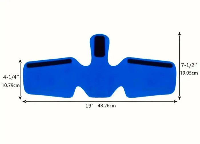 CPAP Headband & Neck Pad CPAP Headband SelfiMed UK