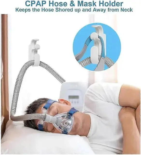 CPAP Mask Hook & Tubing Holder CPAP Mask Hook SelfiMed UK