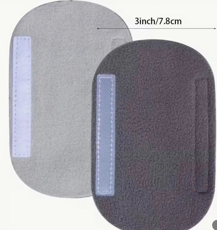CPAP Strap Covers - 4-Pack - Next day Delivery cpap strap covers SelfiMed UK