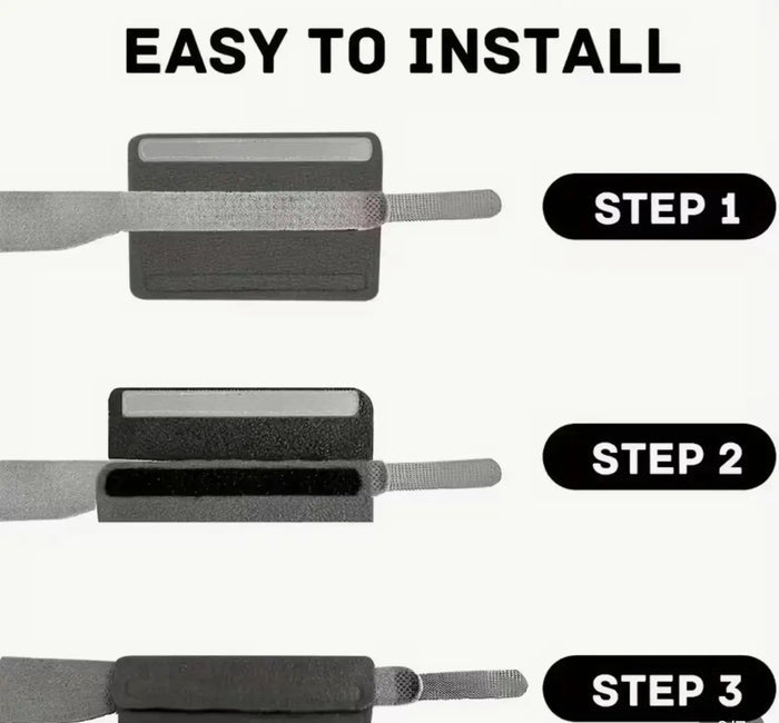CPAP Strap Covers - 4-Pack - Next day Delivery cpap strap covers SelfiMed UK