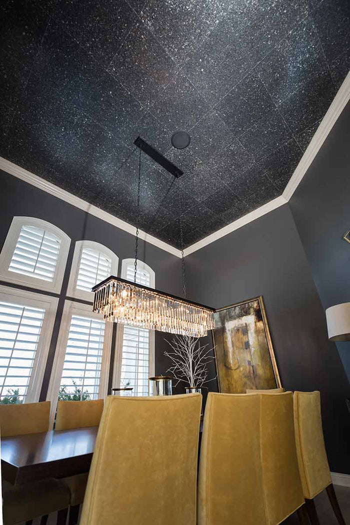 Crystalline Diopside Wallcovering