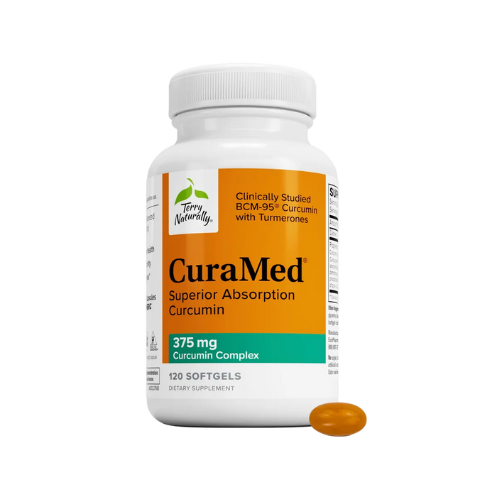 CuraMed® 375 mg