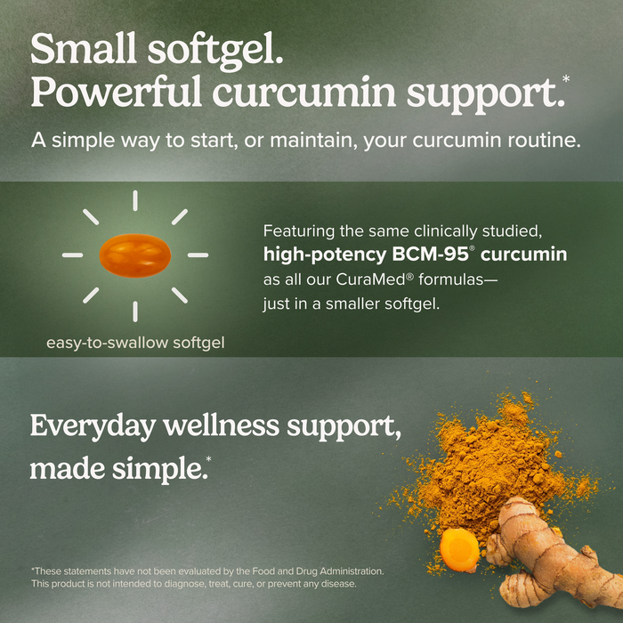 CuraMed® 375 mg