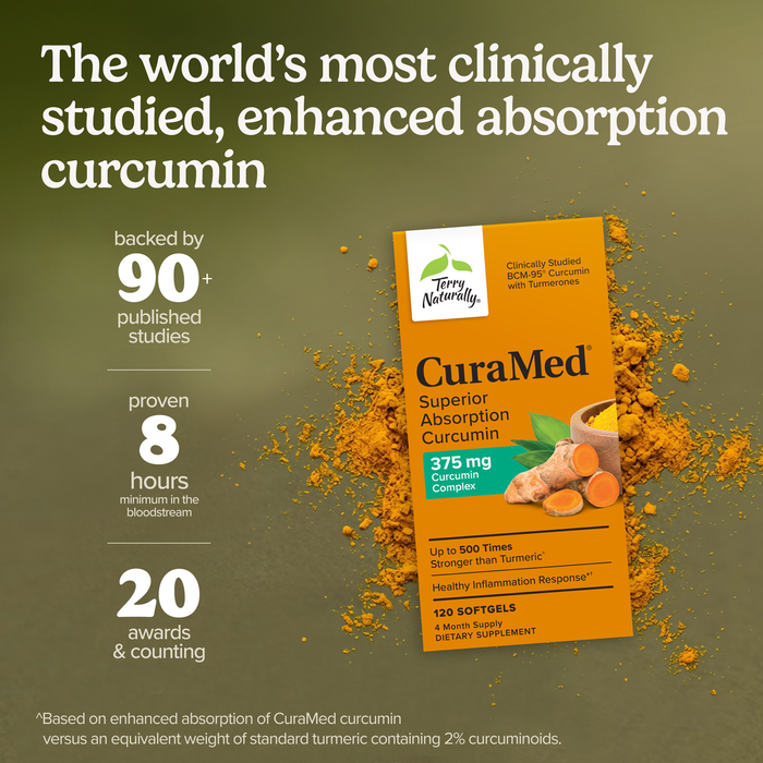 CuraMed® 375 mg