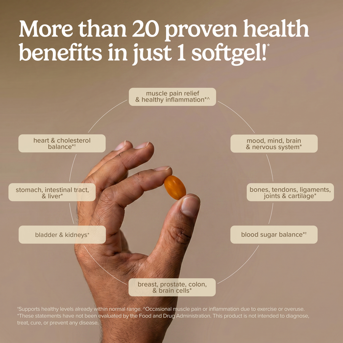 CuraMed® 375 mg