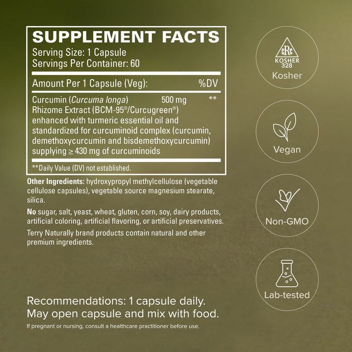 CuraMed® 500 mg