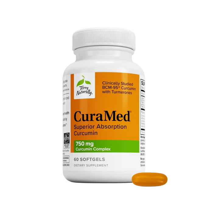 CuraMed® 750 mg