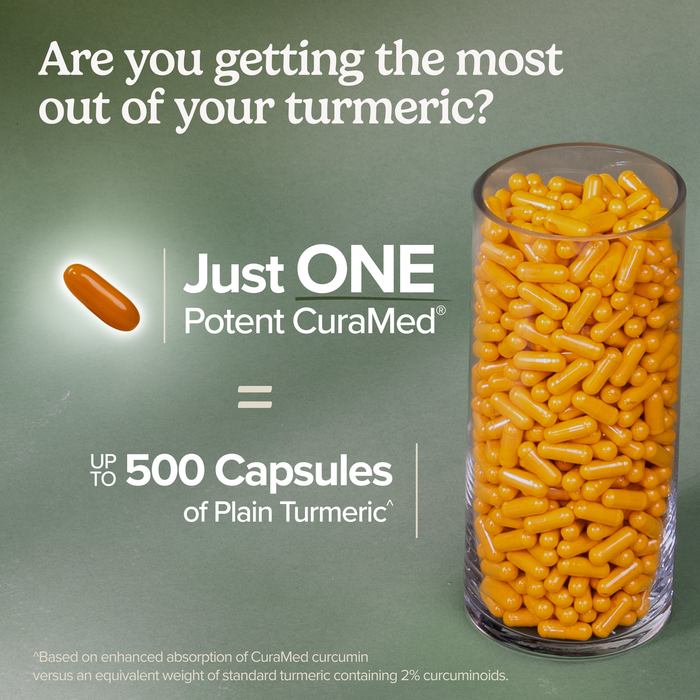 CuraMed® 750 mg