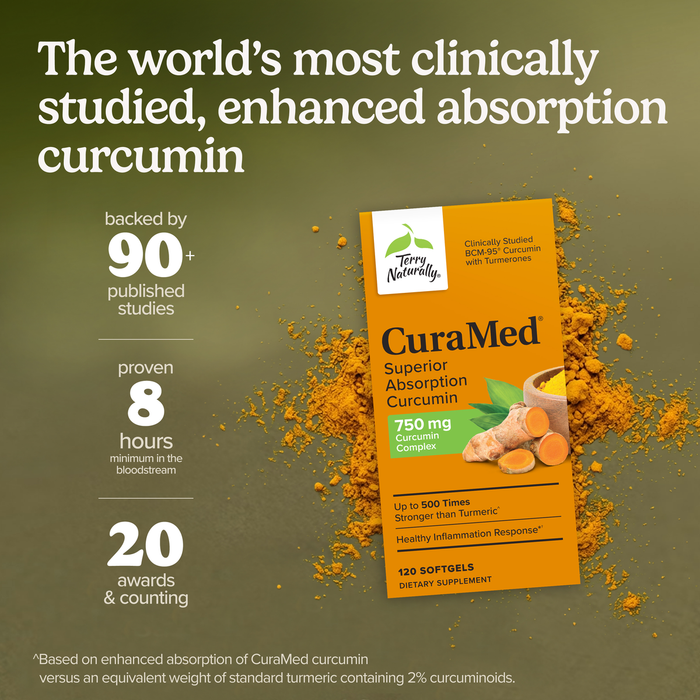 CuraMed® 750 mg