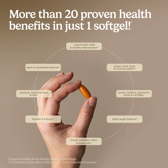 CuraMed® 750 mg