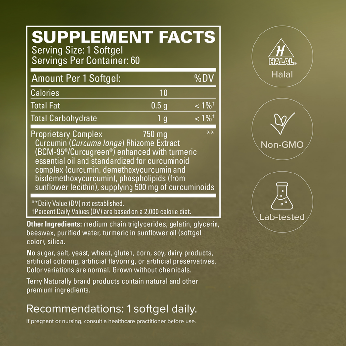 CuraMed® 750 mg