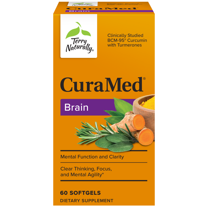 CuraMed® Brain
