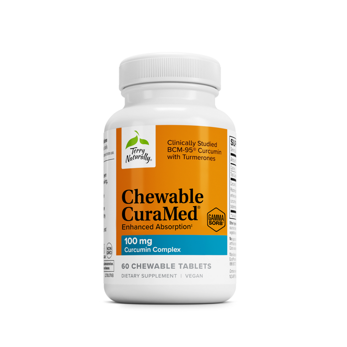 CuraMed® Chewable