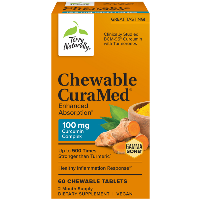 CuraMed® Chewable