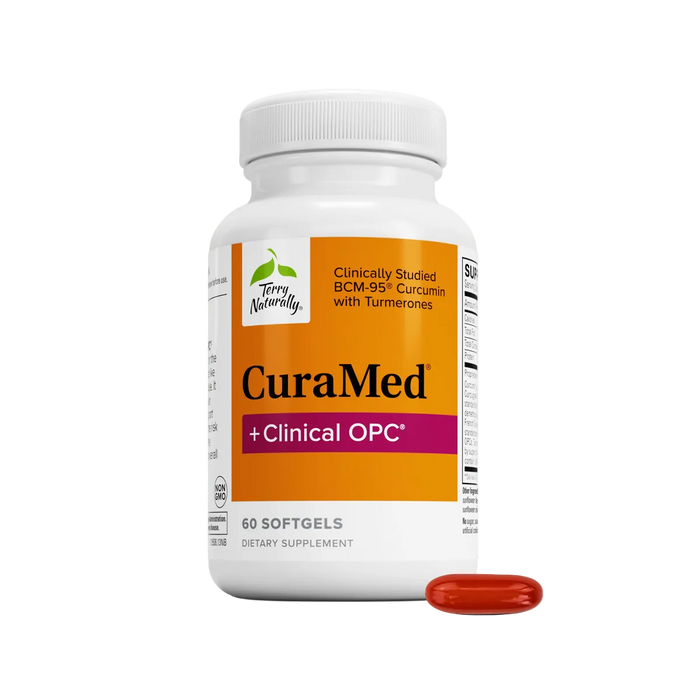 CuraMed® + Clinical OPC®