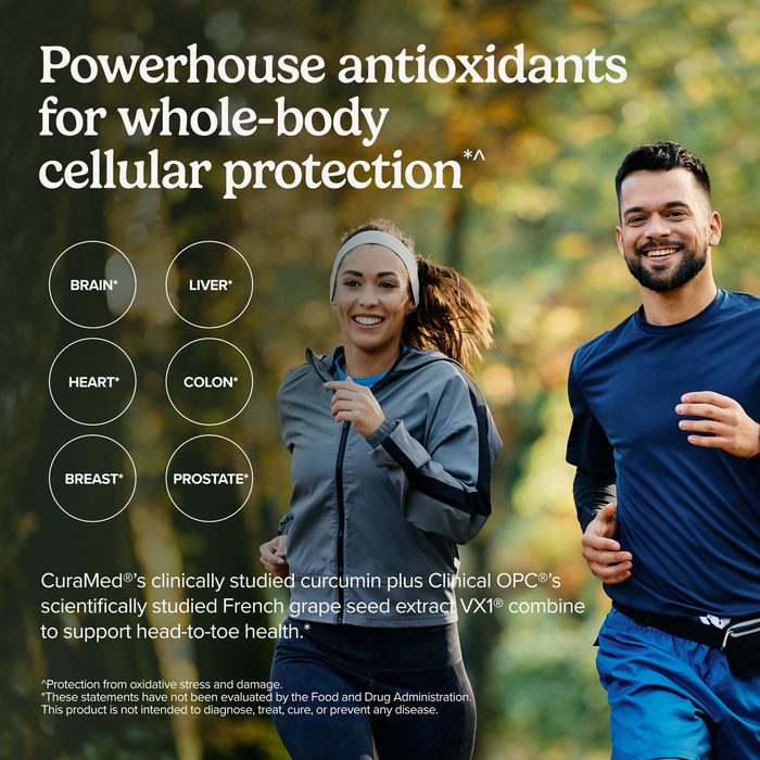 CuraMed® + Clinical OPC®